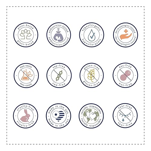 Noodle & Boo Kinder 3-in-1 Shampoo, Conditioner & Body Wash for Baby - Jamouz