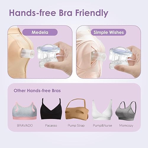 Maymom Pump Valve & MyFit 15mm Shield Compatible with Lansinoh Breast Pump Signature Pro/Smartpump/Manual Breast Pump. Replace Lansinoh Pump Valve. Not Original Lansinoh Pump Part - Jamouz