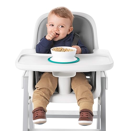 OXO Tot Stick and Stay Suction Bowl - Opal - Jamouz