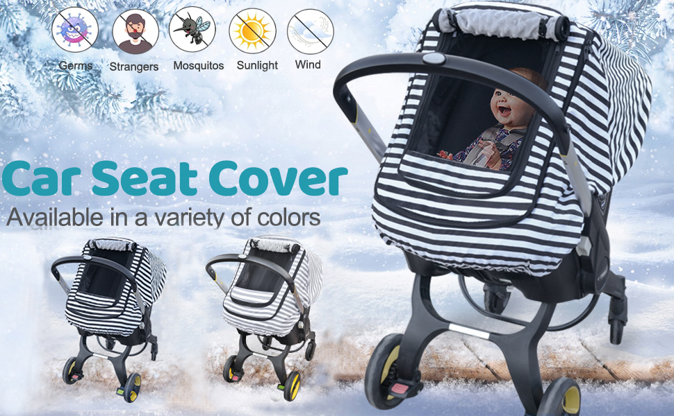 Baby Car Seat Cover