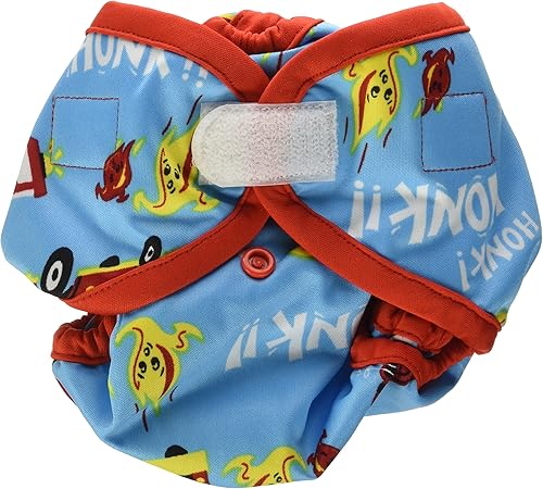 Rumparooz Kanga Care Reusable Cloth Diaper Cover Aplix - Jamouz