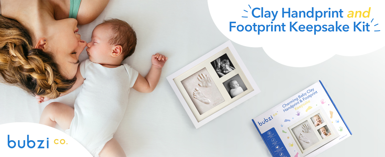 footprint keepsake newborn gifts new born essentials for baby baby book keepsake gifts for mom