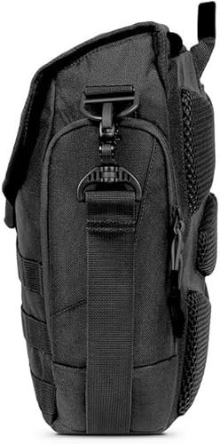 Mission Critical | S.01 Diaper Bag | Baby Gear for Dads | Shoulder Diaper Bag - Jamouz