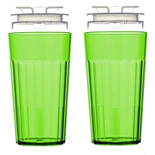 BUNDLE: Reflo Smart Cup (Clear 1-Pack) Open Training Cup, Toddler Cup, 360 Control-Flow, AND free training and use e-guide via QR code on packaging. - Jamouz