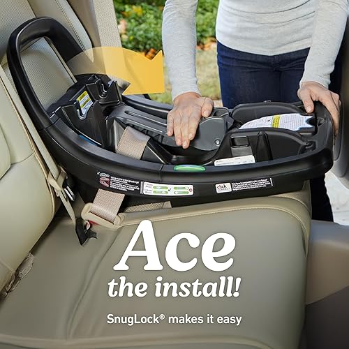 GRACO SnugRide SnugFit 35 Elite Infant Car Seat - Jamouz