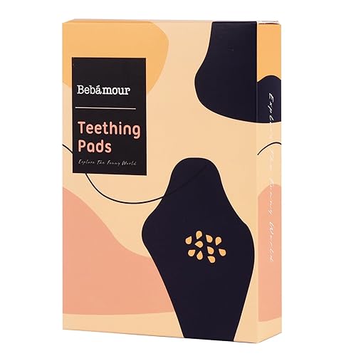 Bebamour Drool and Teething Reversible Cotton Pad for All Carry Positions Baby Carrier White Drool Bib for Boys & Girls(Light Grey) - Jamouz