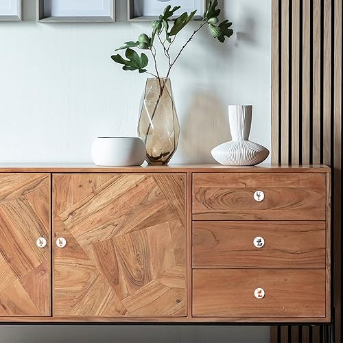 12 Pieces Woodland Animal Dresser Knobs Soft Rubber Kitchen Cabinet Knobs Safari Animal Print Dresser Knobs Drawer Pull Handle Knobs for Kids Home Nursery Dresser Drawer Furniture Cupboard - Jamouz