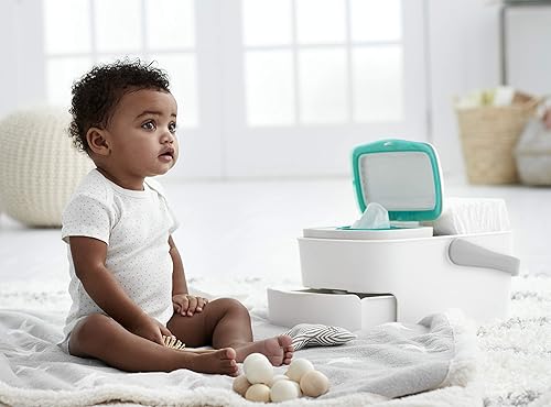OXO Tot Diaper Caddy with Changing Mat - Jamouz