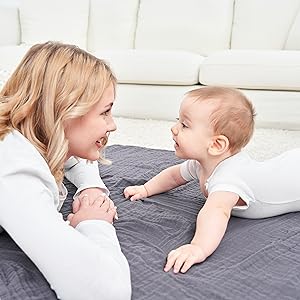 Muslin Swaddle Blankets