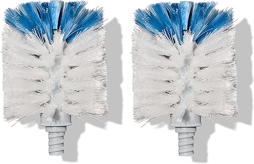 OXO Good Grips Stainless Steel Bottle Brush with Replaceable Head - Jamouz