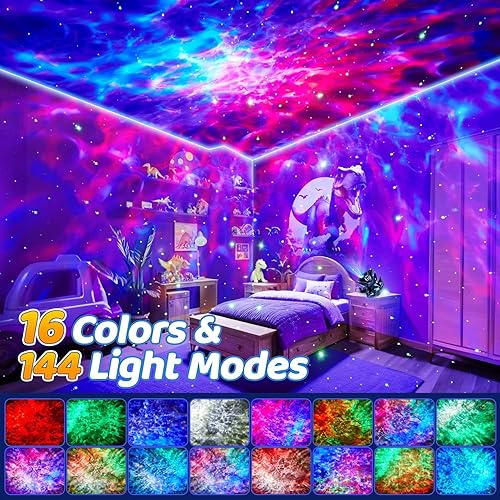 Dinosaur Toys for Kids 5-7, [Remote+3 Films+93 Effects] Dinosaur Toys for Kids 3-5, 3 Timer+5 Brightness Kids Night Light Projector Night Light for Kids, Rotate Dinosaur Night Light Kids,Dinosaur Toys - Jamouz