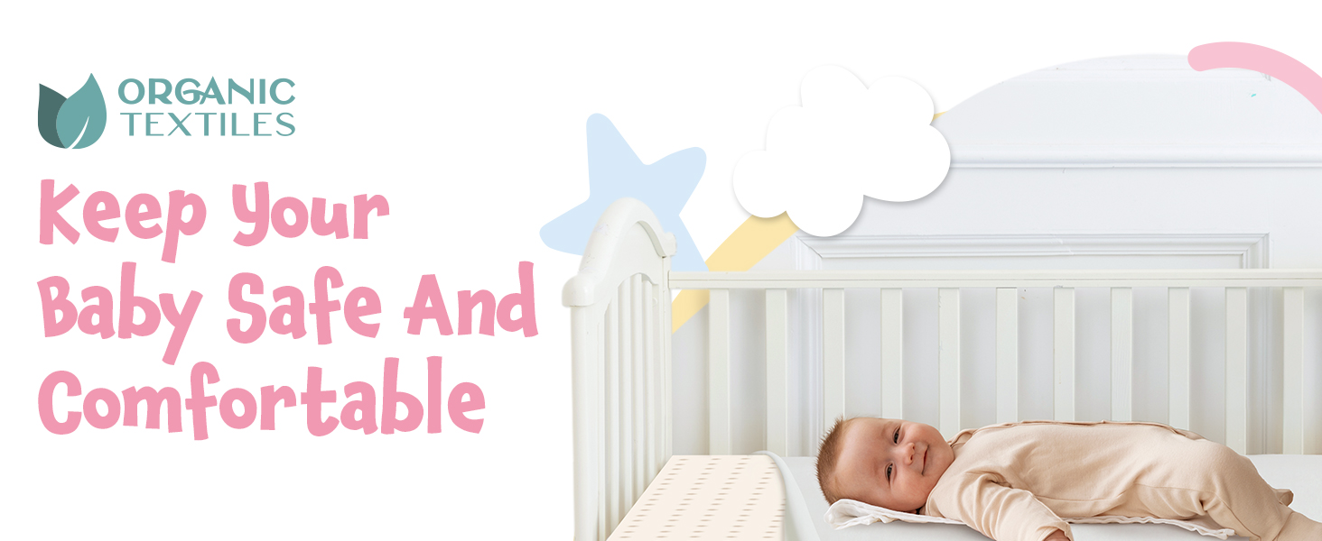 Keep your baby safe and comfortable