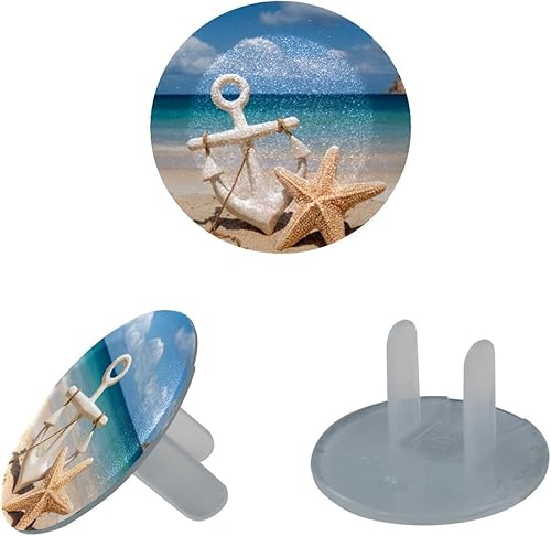 12 PCS Baby Child Proofing Outlet Covers, Electrical Safety Socket Protection Caps for 2-Prong Power Wall Plate Pure Black, czbhg-001 - Jamouz