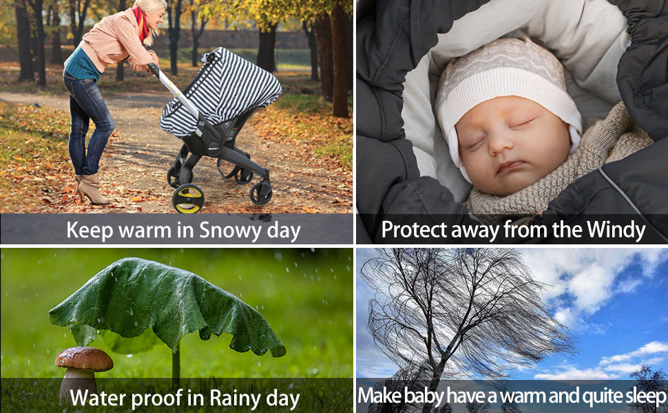 Infant Car Seat Cover