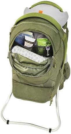 Kelty Journey PerfectFIT Elite Child Carrier - Jamouz