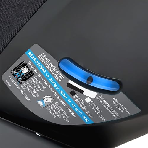 Evenflo Convertible Car Seat w/ 360 Degree Rotation & 3 Modes, Revolve360, Revere Gray - Jamouz