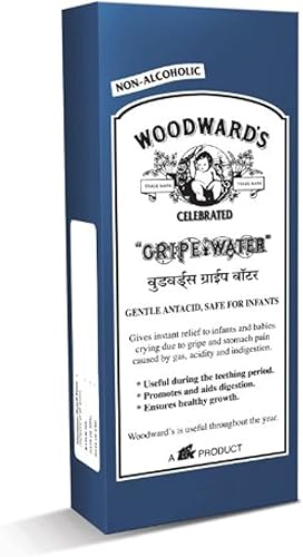 Woodward'S Gripe Water 200Ml (Pack Of 3) - Jamouz