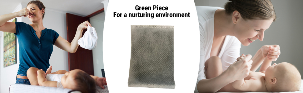 Baby Diaper odor absorber