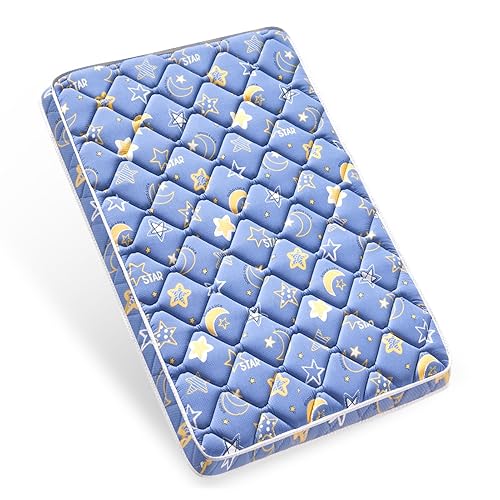 Pack and Play Mattress Topper - 38' x 26' x 1.5', Soft & Firm Premium Foam Pack N Play Mattresses Pad, Odorless Baby Foam Playpen Mattresses,Portable Playard Mattress Topper- Breathable & Comfort - Jamouz