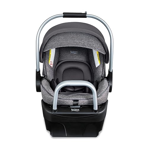 Britax Alpine™ Infant Car Seat Base with ClickTight® - Jamouz