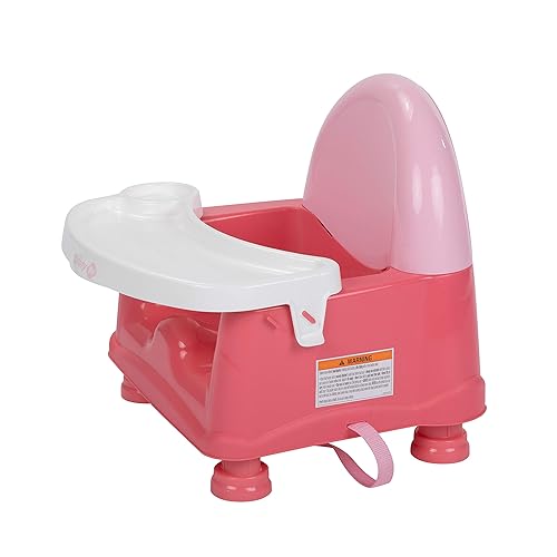 Safety 1st Easy Care Swing Tray Feeding Booster, Atlantis - Jamouz