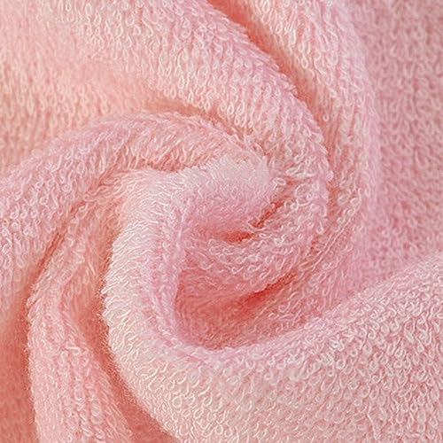 9 Pcs Baby Washcloths, 10''x10'' Absorbent Baby Wash Cloth for Newborn - Natural Soft Face Towels, Newborn Baby & Toddlers Burp Cloths, Wipes, Infants Essentials, Baby Registry as Shower - Jamouz