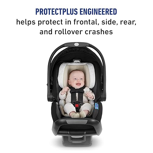 GRACO SnugRide SnugFit 35 Elite Infant Car Seat - Jamouz