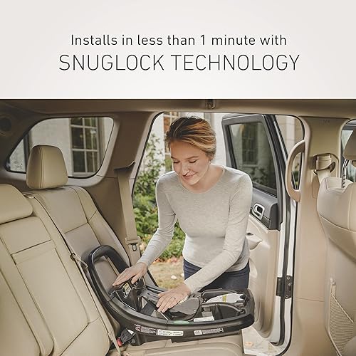 GRACO SnugRide SnugFit 35 Elite Infant Car Seat - Jamouz