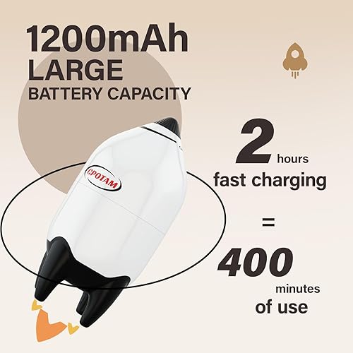 Vibrating Baby Stroller Rocker Rechargeable, Portable Baby Sleep Soother Aid Rocks Any Stroller, Buggy, Adjustable Speed, Fits All Pushchairs, Prams, Stroller - Jamouz