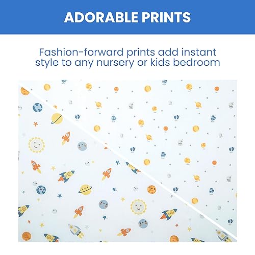 Delta Children 100% Cotton Flannel Baby Receiving Blankets for Girls and Boys – 30x30 Inches (Pack of 2), Safari Friends - Jamouz