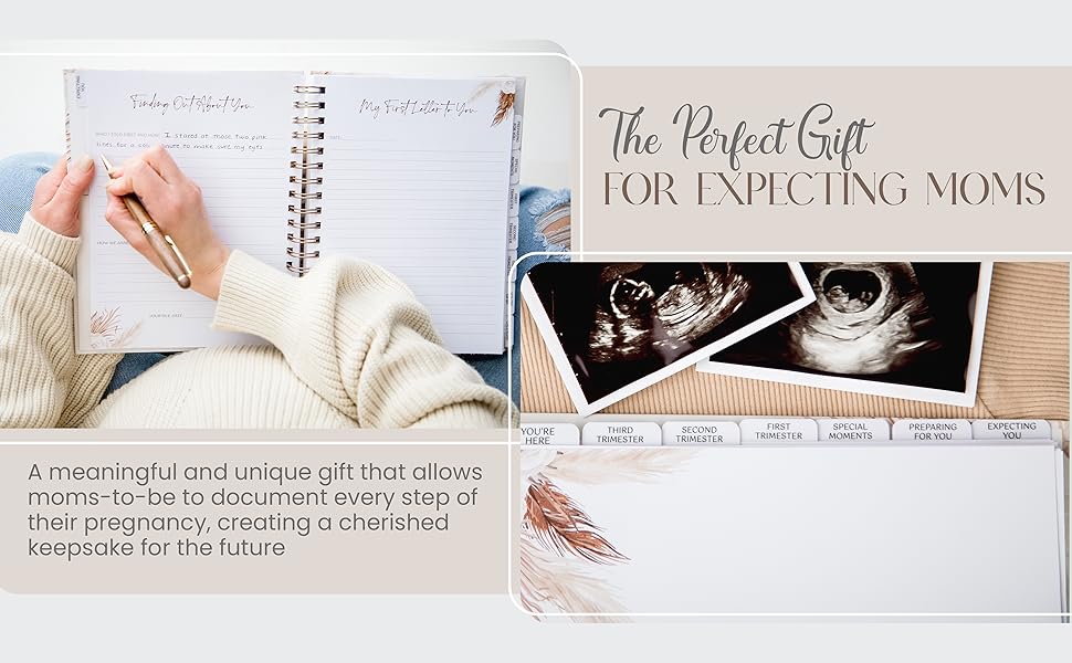 baby journal pregnancy, pregnancy journal book, pregnancy and baby memory book
