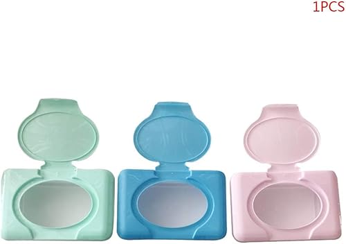 for Creative Wipes Dispenser with Flushable Tissue Box Exquisite Tissue Utility Tabletop Wipes - Jamouz