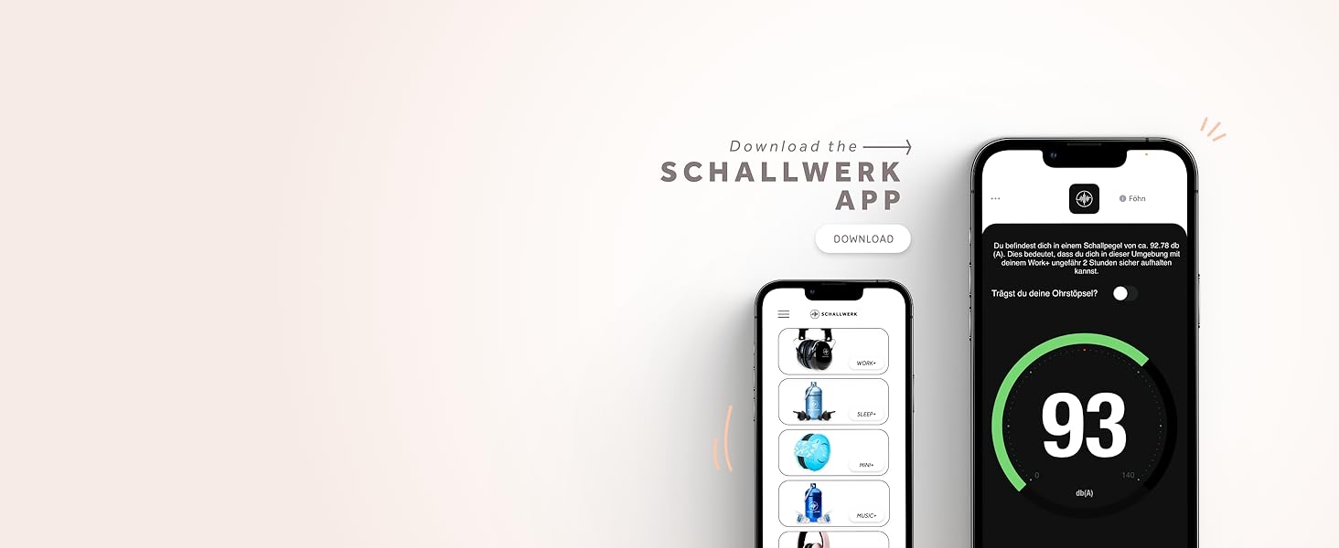 SCHALLWERK App