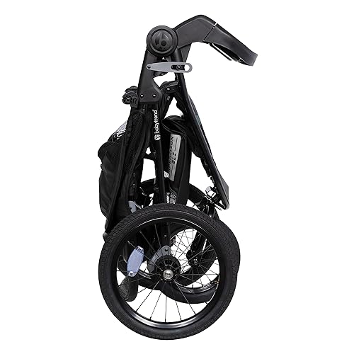 Baby Trend Expedition® DLX Jogger Travel System with EZ-Lift™ PLUS Infant Car Seat, Dash Sage - Jamouz