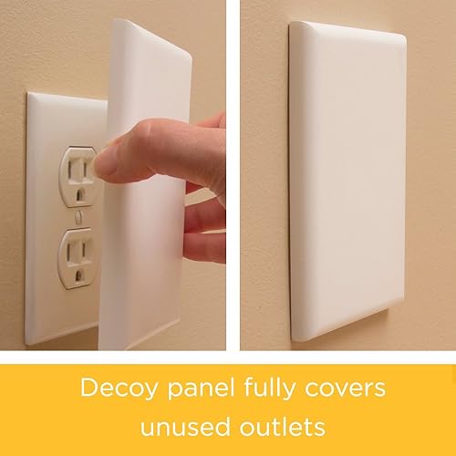 Safety 1st OutSmart Outlet Shield - Jamouz