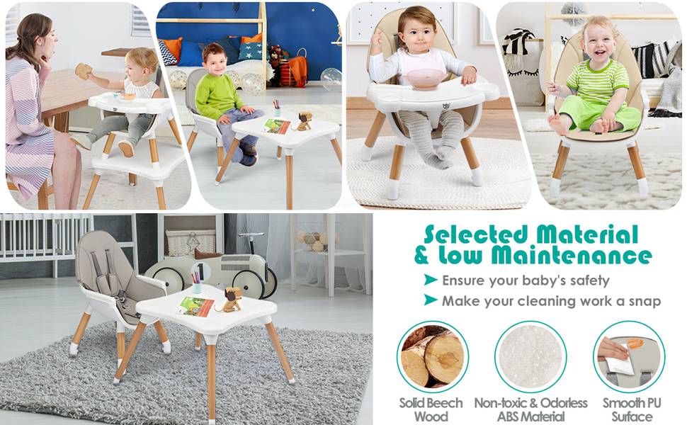 baby high chair