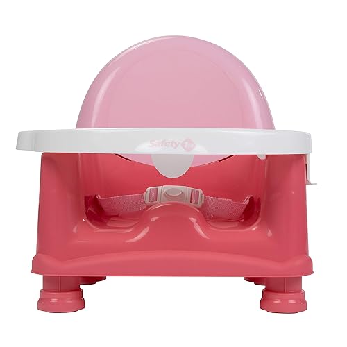 Safety 1st Easy Care Swing Tray Feeding Booster, Atlantis - Jamouz