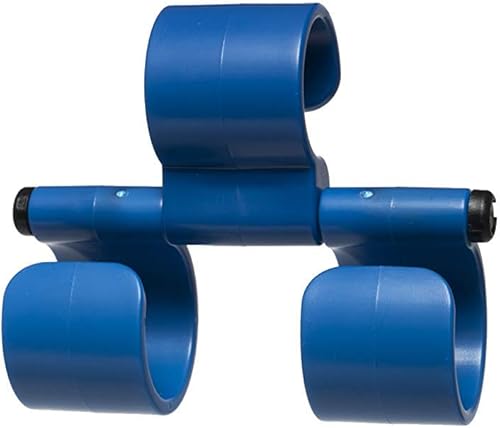 Green - Strong, Durable, and Lightweight Innovative Multi-Use Hook for Diaper Bags, Backpacks, Purses, Grocery Bags; Use on Baby Strollers, Shopping Carts, Walkers, Chairs - Jamouz