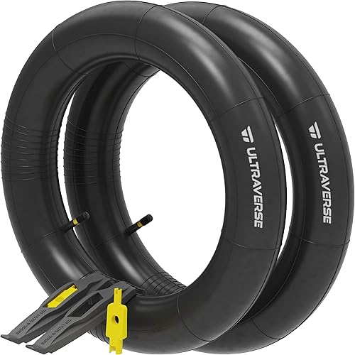 Ultraverse Baby Stroller Inner Tube for Front 12” X 1.75/1.95 inch Front tire Sizes - Jamouz