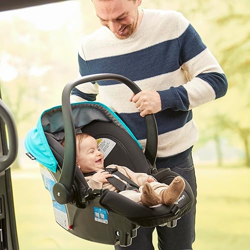 Safety 1st onBoard 35 LT Adjustable Infant Car Seat Base - Jamouz