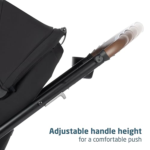 Maxi-Cosi Zelia™ Luxe 5-in-1 Modular - Baby Travel System Car Seat and Stroller, Infant Car Seat and Stroller Combo, Baby Car Seat and Stroller Combo in New Hope Tan - Jamouz