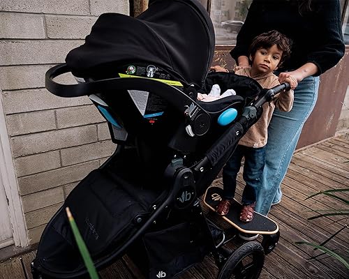 Bumbleride Stroller Board - Toddler Mini Board (2023) - Jamouz