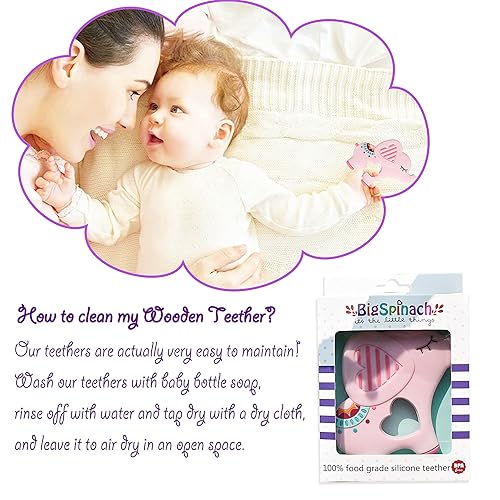 Baby Food Freezer Tray and Teething Popsicle Molds – The Perfect Solution for Your Little One's Teething and Feeding Needs - Jamouz