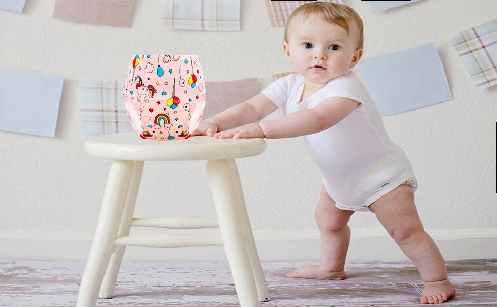 potty training underwear for girls