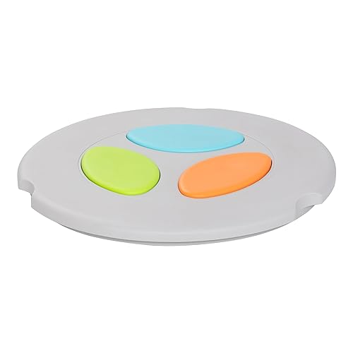 Smart Steps Bounce N' Dance 4-in-1 Activity Center Walker, Harmony Fun - Jamouz