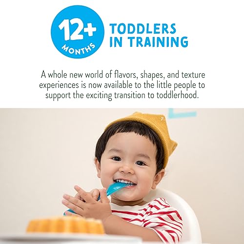 Little Bellies Organic Animal Crackers Toddler Snack (Pack of 5 x 4.58 oz Individual Packs) - Jamouz