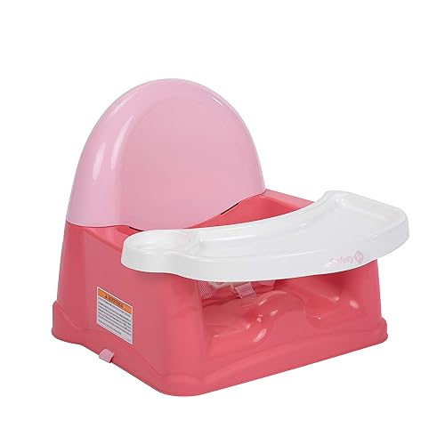 Safety 1st Easy Care Swing Tray Feeding Booster, Atlantis - Jamouz