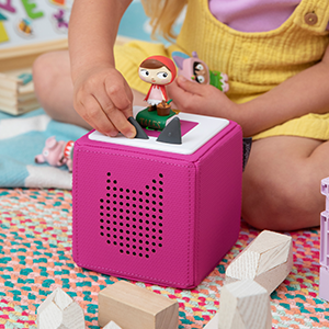 Give it a pinch. Give it a tilt. Give it a tap.