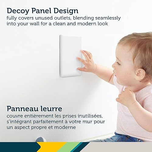 Safety 1st OutSmart Outlet Shield - Jamouz