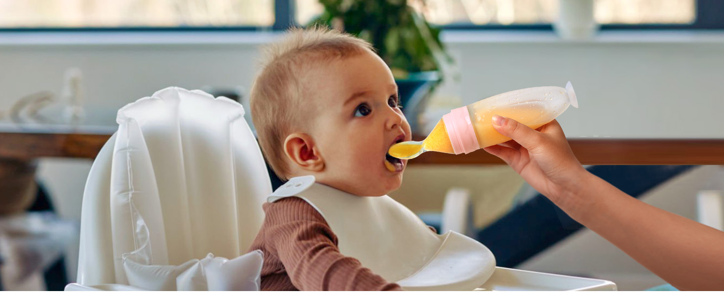 baby food spoon